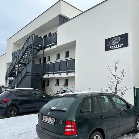 Apartman Dumbier Wellness Leilighet Liptovský Mikuláš Eksteriør bilde