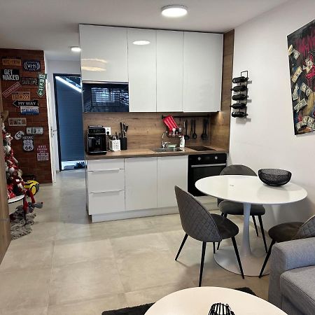 Apartman Dumbier Wellness Leilighet Liptovský Mikuláš Eksteriør bilde