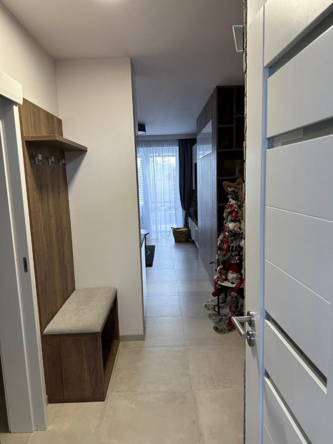 Apartman Dumbier Wellness Leilighet Liptovský Mikuláš Eksteriør bilde