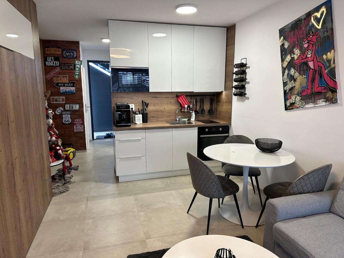 Apartman Dumbier Wellness Leilighet Liptovský Mikuláš Eksteriør bilde