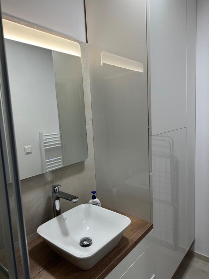 Apartman Dumbier Wellness Leilighet Liptovský Mikuláš Eksteriør bilde