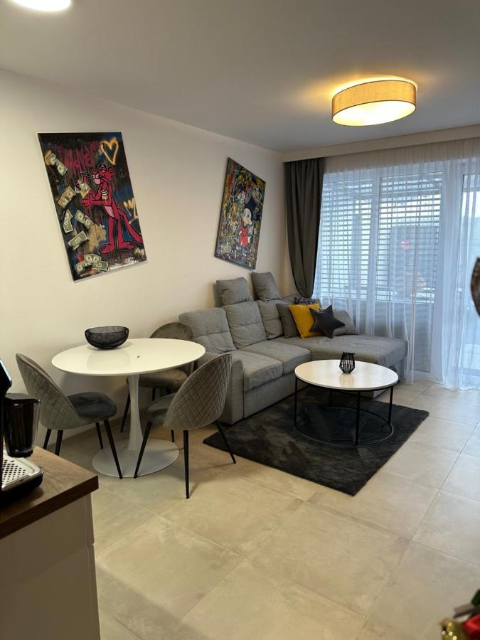 Apartman Dumbier Wellness Leilighet Liptovský Mikuláš Eksteriør bilde