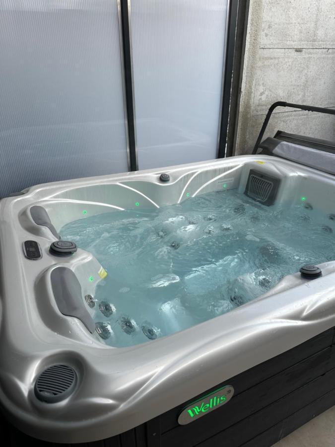 Apartman Dumbier Wellness Leilighet Liptovský Mikuláš Eksteriør bilde