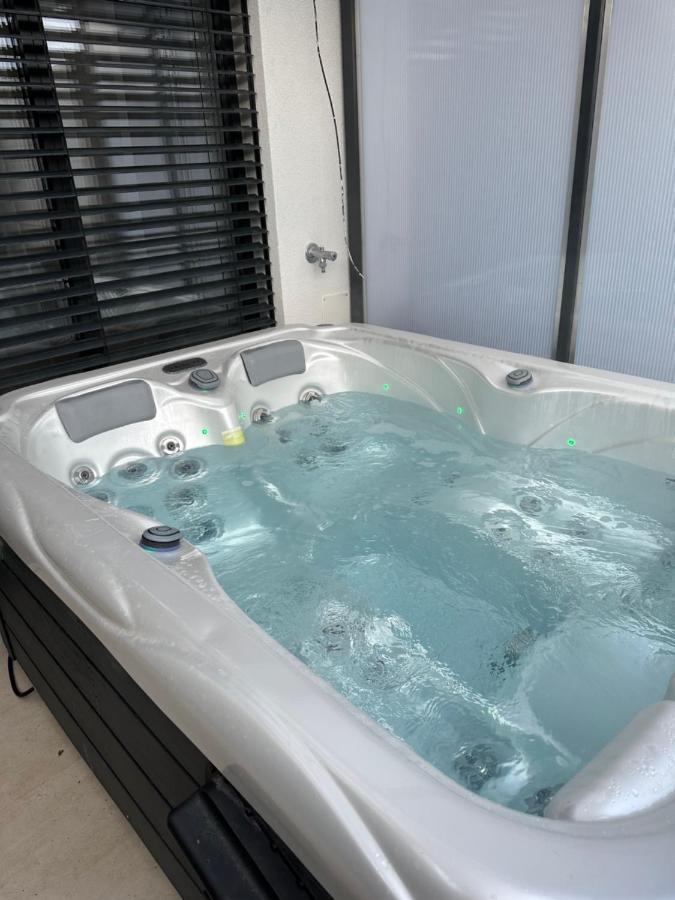 Apartman Dumbier Wellness Leilighet Liptovský Mikuláš Eksteriør bilde
