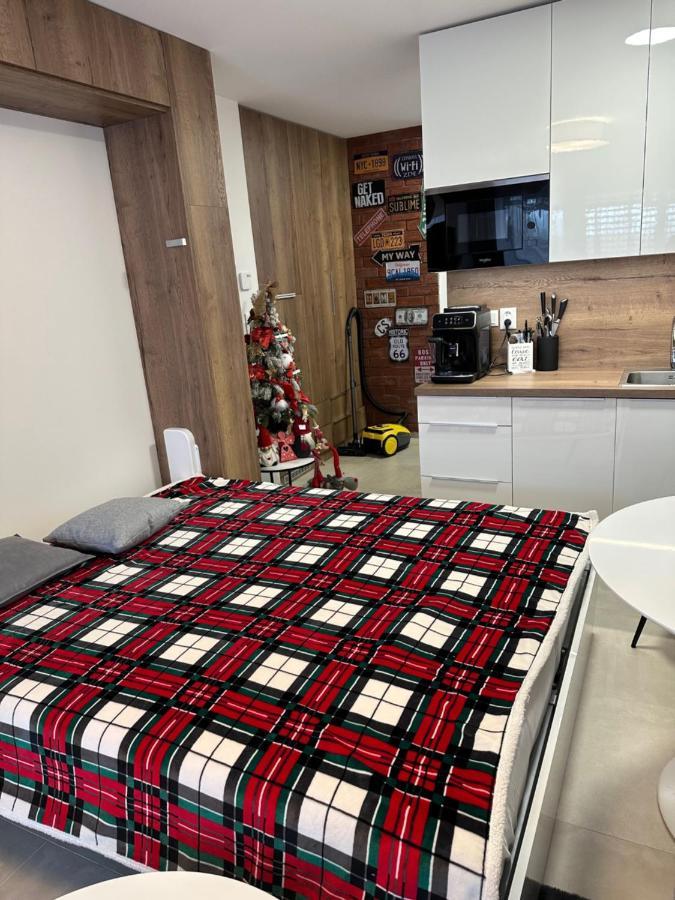 Apartman Dumbier Wellness Leilighet Liptovský Mikuláš Eksteriør bilde