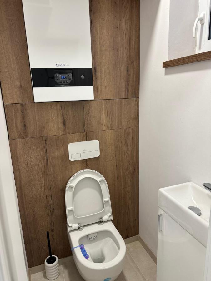Apartman Dumbier Wellness Leilighet Liptovský Mikuláš Eksteriør bilde